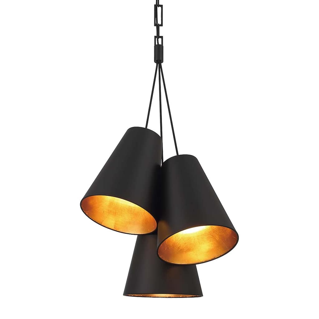 Crystorama Lighting Group 8684 Alston 20" Wide Multi Light Pendant