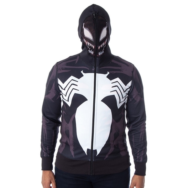 Marvel Comics Men's I Am Venom Carnage