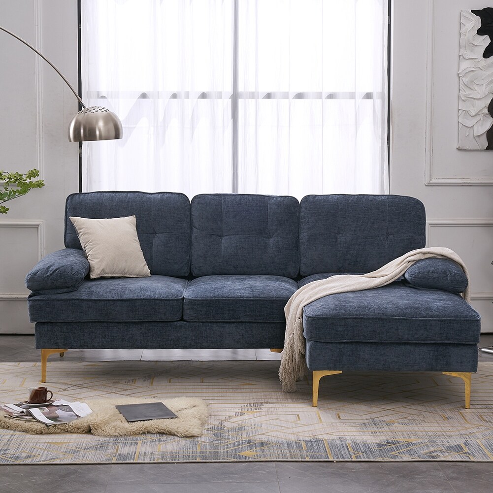 Simple 3 deals seater sofa