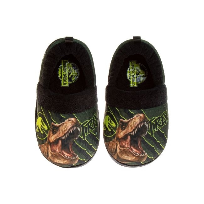 Jurassic World Boys' Dual Sizes House (Toddler/Little