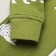 preview thumbnail 3 of 3, 100% Organic Cotton Zip Footless Pajamas - Green Cheetah