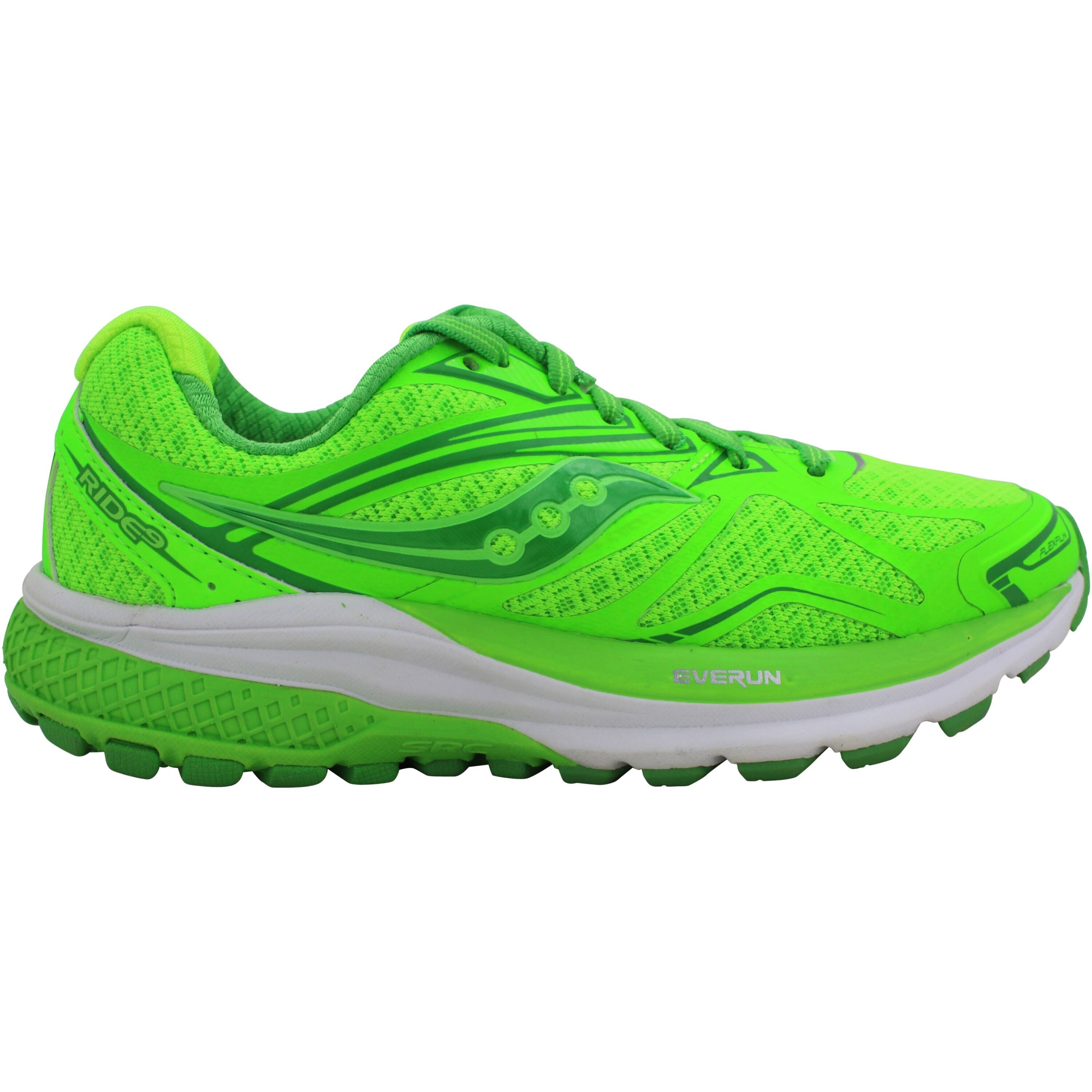 saucony guide 9 lime