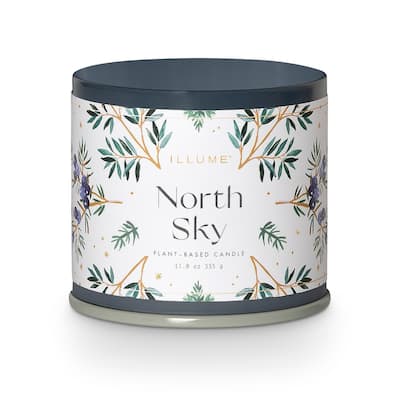 ILLUME Noble Holiday North Sky Candle