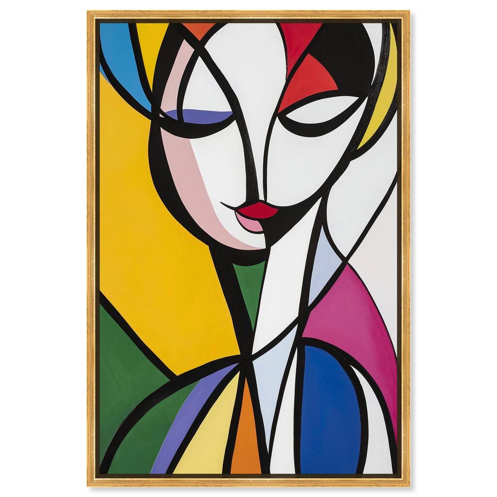 Lacara II Canvas by Art Remedy