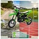 preview thumbnail 4 of 5, Kids Electric Motorcycle