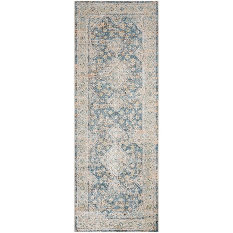 Livabliss Lillian Traditional Washable Area Rug