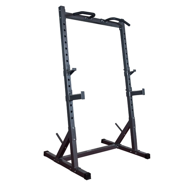 overstock squat rack