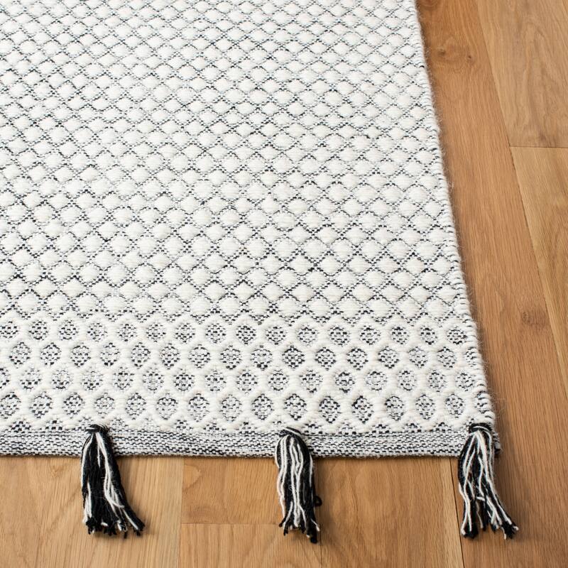 SAFAVIEH Flatweave Montauk Einara Casual Wool Rug