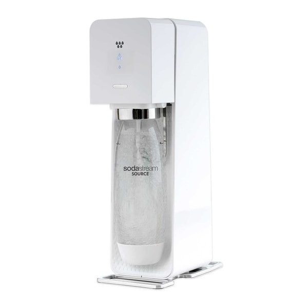 SodaStream SOURCE White Starter Kit 1619511019 - Bed Bath & Beyond