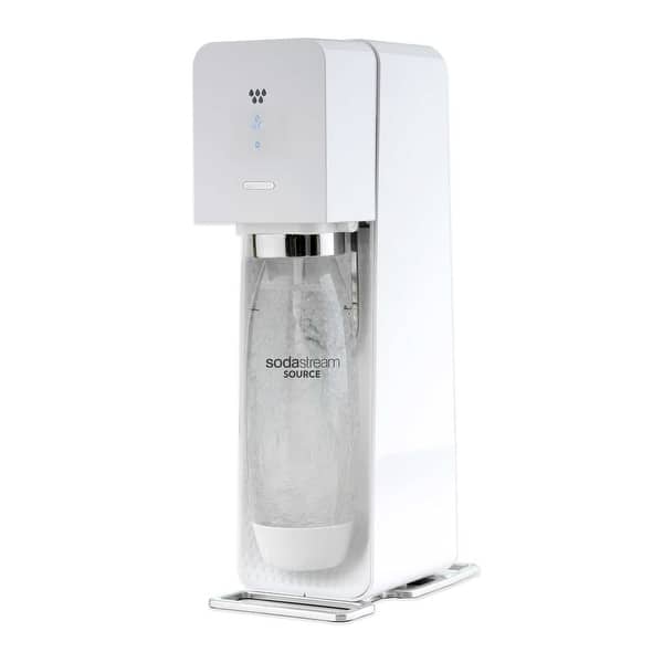 Buy SodaStream 500ml Fuse Twin Pack With Carbonating Bottles