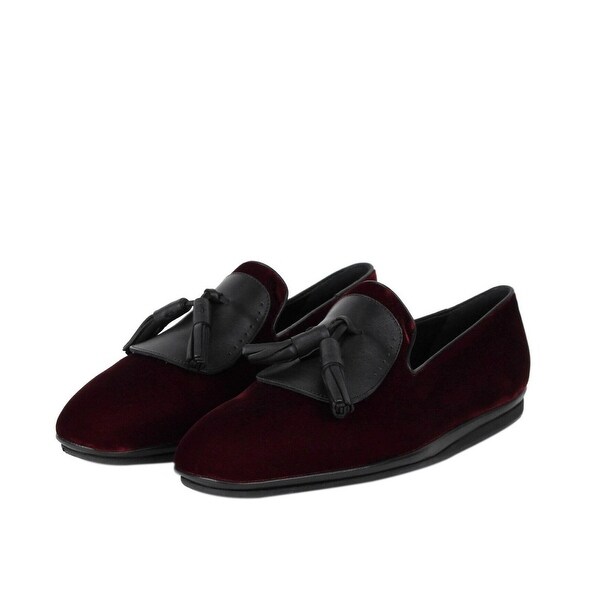 ferragamo tassel loafers