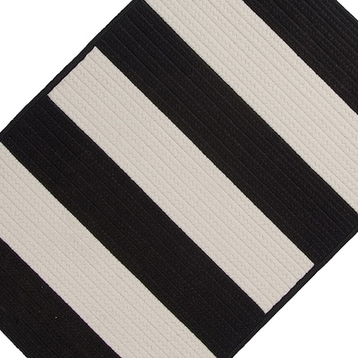 Pershing Striped Indoor/Outdoor Doormats