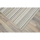 preview thumbnail 20 of 52, Garland Rug Carnival Striped Durable Indoor Area Rug