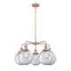 Option Clear / Antique Copper