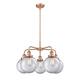 Option Clear / Antique Copper