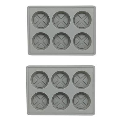 Ice Tray Molds- Marvel Avengers