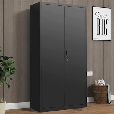 Metal Armoire Wardrobe Cabinets