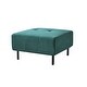 preview thumbnail 14 of 35, Mid-Century Suede Seat Sofa for Living Room