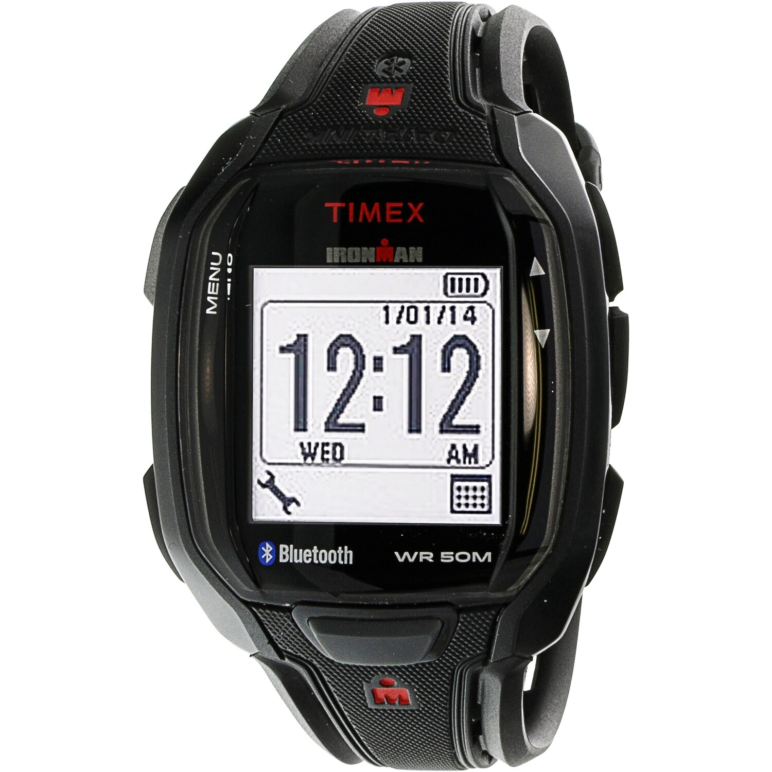 timex ironman wr50m