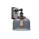 Option Oil Rubbed Bronze / Plated Smoke