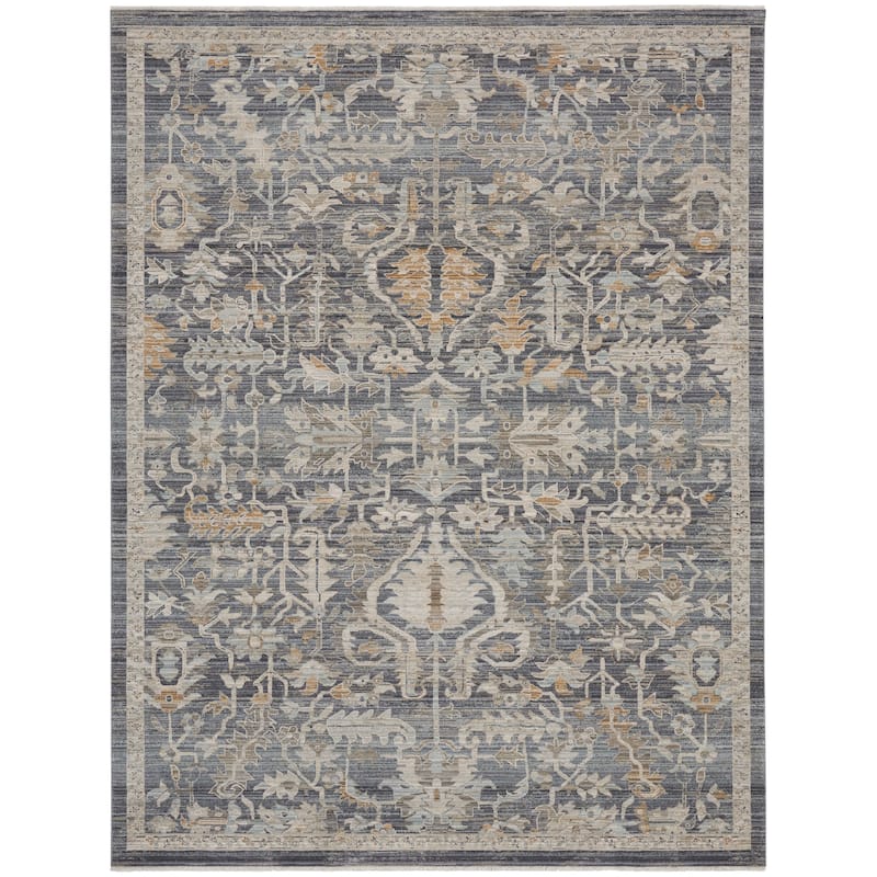 Nourison Nyle Vintage Persian Boho Area Rug