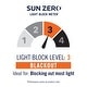 preview thumbnail 58 of 174, Sun Zero Hayden Energy Saving Blackout Grommet 1-Piece Curtain Panel, Single Panel