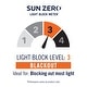 preview thumbnail 27 of 83, Sun Zero Hayden Energy Saving Blackout Rod Pocket Curtain Panel, Single Panel