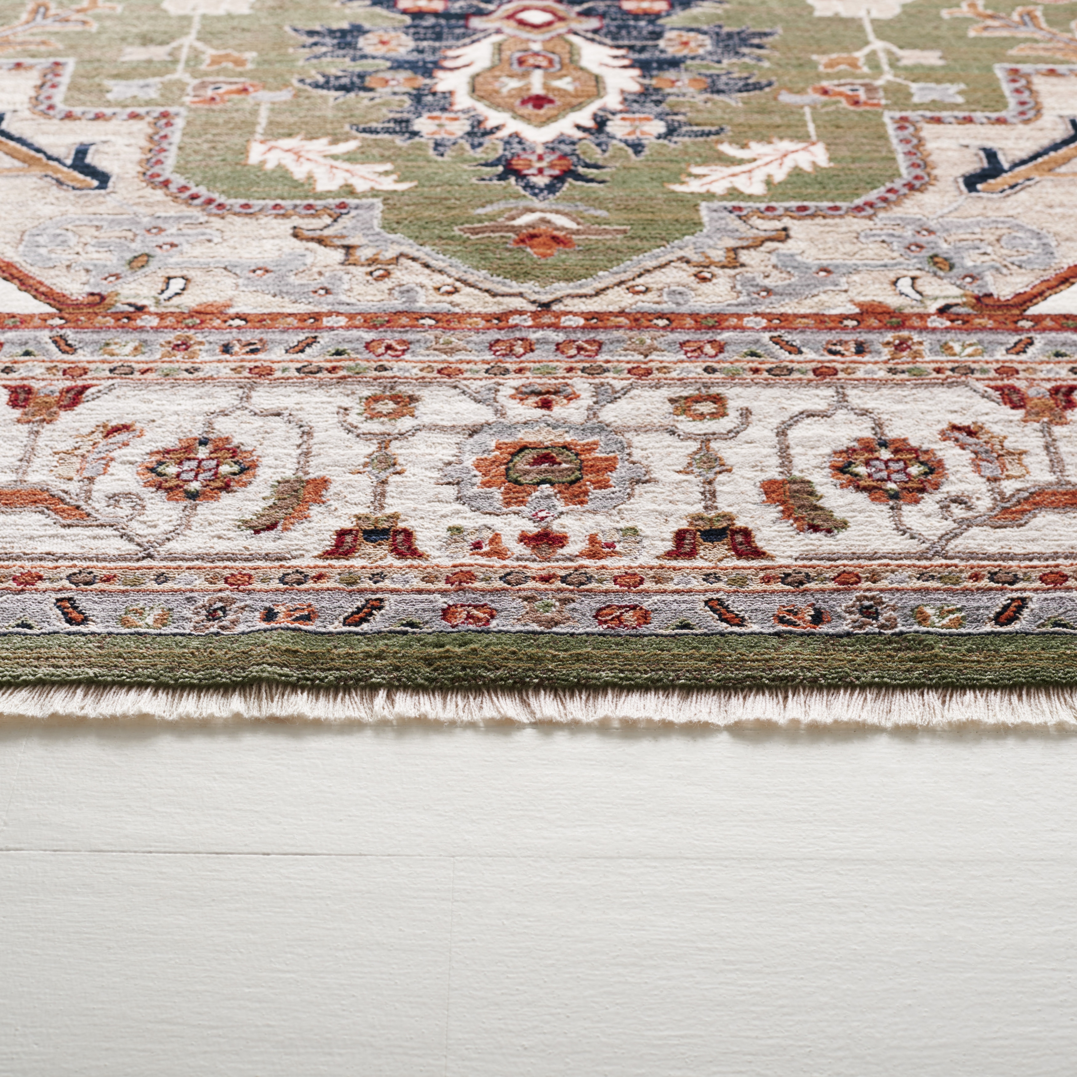 Ralph Lauren USA製 ツイード ラグ 220×200 希少 Lauren Ralph Lauren Crocifissa Transitional Rug - Overstock - 40453900