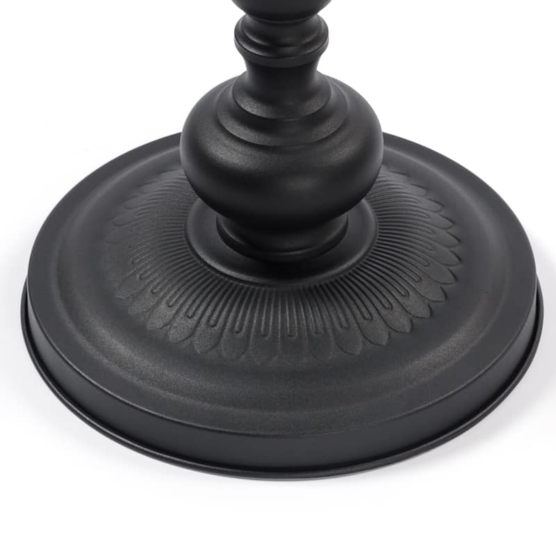 Coffee Table End Table Round Side Table for Living Room, Minimalist Sofa Table Accent Table Nightstand