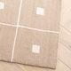 preview thumbnail 12 of 32, Martha Stewart by SAFAVIEH Zhivica Checkered Wool Rug