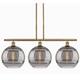 Option Brushed Brass / Light Smoke