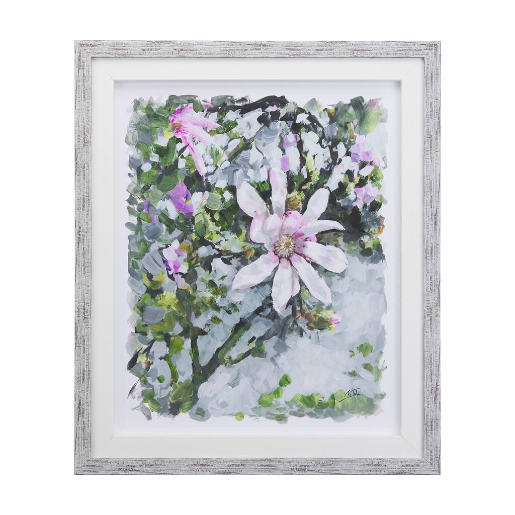 Spring colors I Framed Art Print