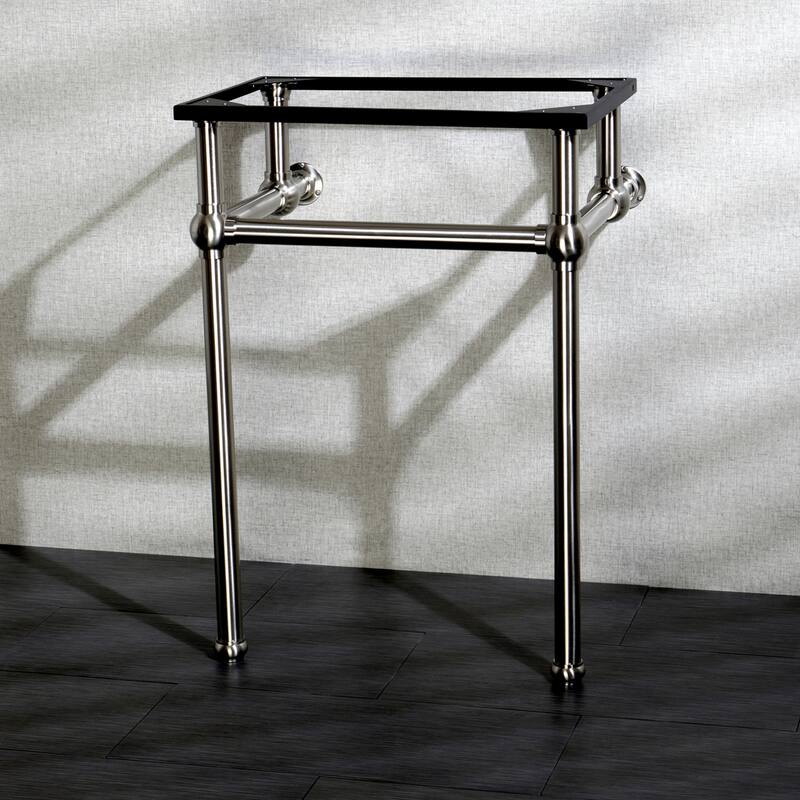Kingston Brass Templeton Brass Console Sink Legs