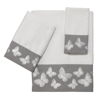 Avanti Yara 3 Pc Towel Set