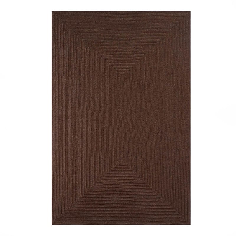 Superior Braided Reversible Indoor/Outdoor Area Rug