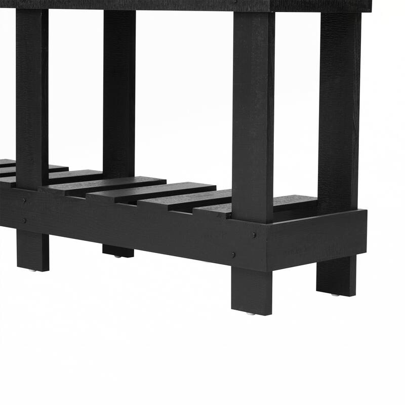 Vintage Entryway Table 6 Reinforced Legs