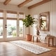preview thumbnail 7 of 7, SAFAVIEH Hand-Knotted Casablanca Neelie Boho Tribal Wool Rug