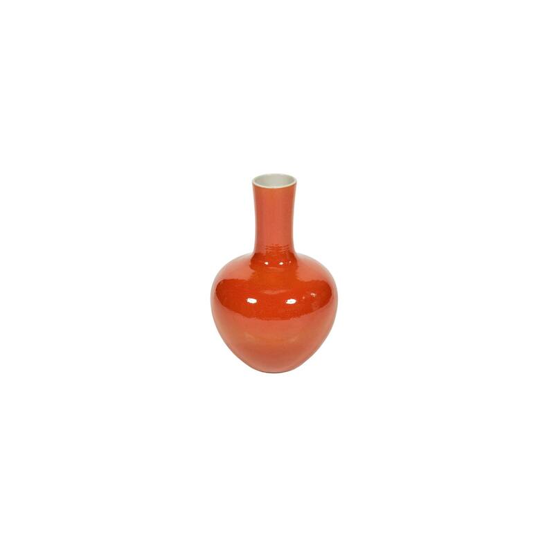 Globular Medium Table Vase