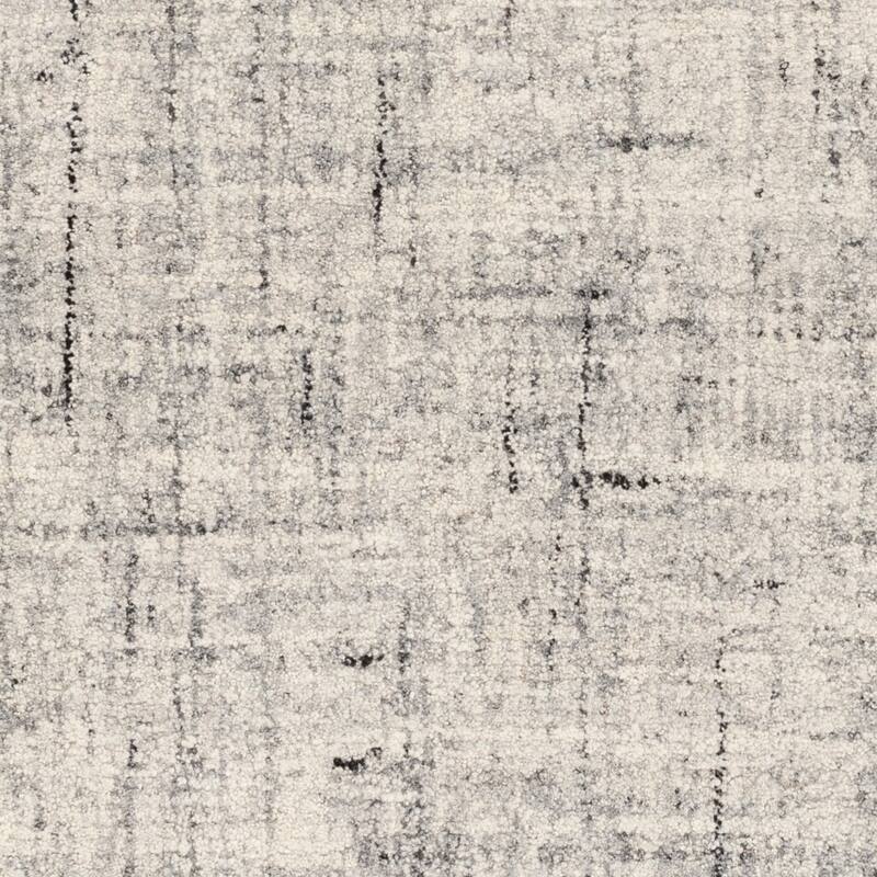 Mangala Handmade Modern Abstract Wool Area Rug