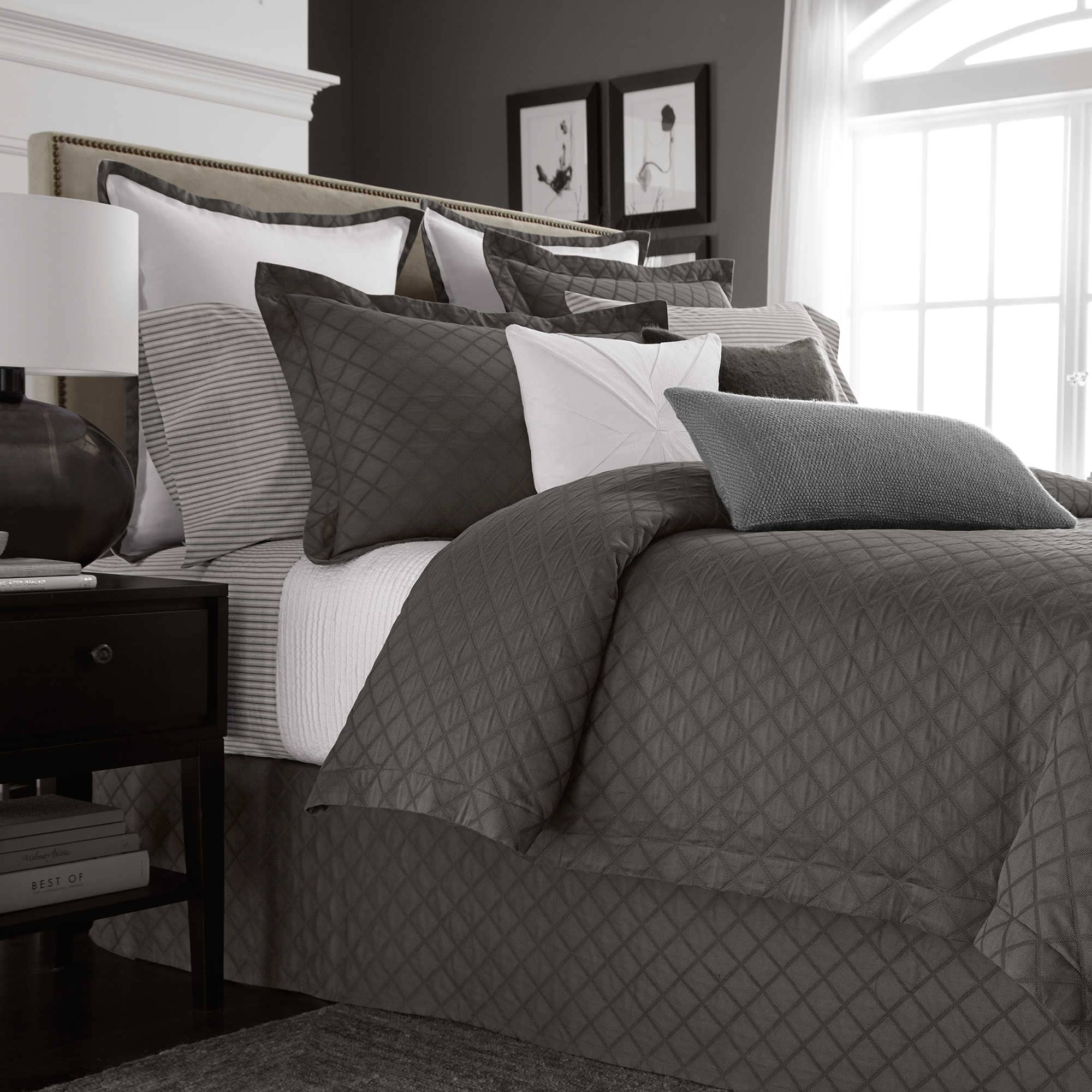 Wamsutta Beekman Duvet Cover Bed Bath Beyond 12556695