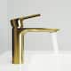 VIGO Davidson Single Hole Bathroom Faucet