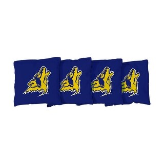 Southern Nevada Coyotes Blue Cornhole Bags