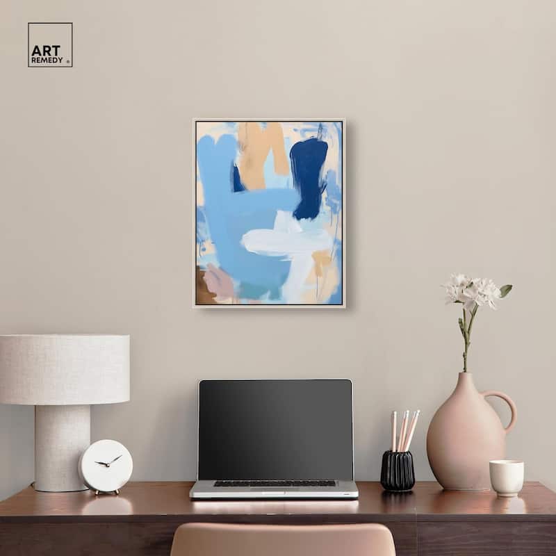 Sky and Sunlight II Canvas by Art Remedy