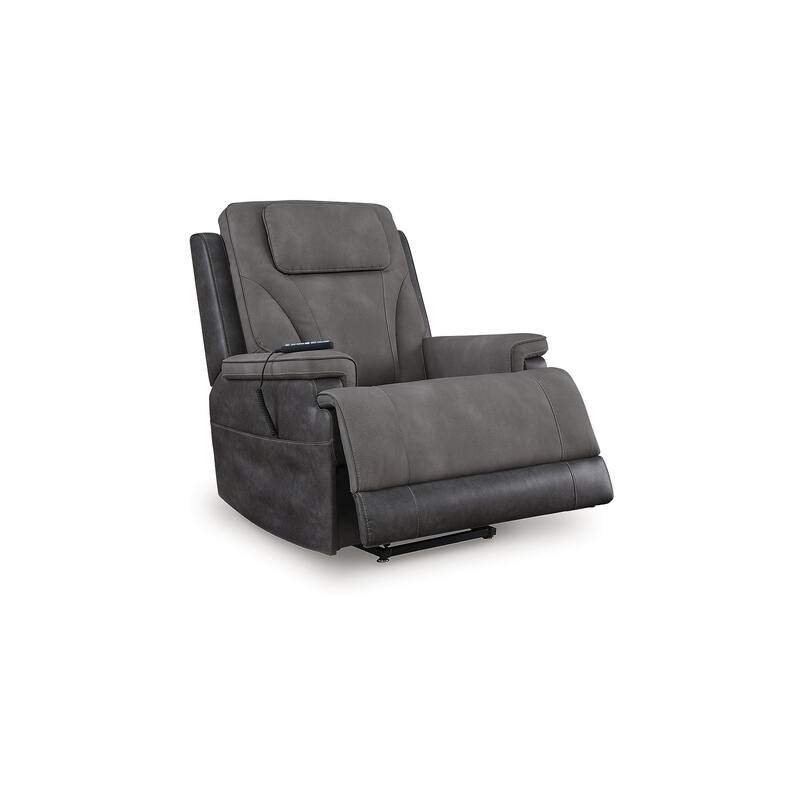 Signature Design by Ashley 4Z-Relax Retreat Power Lift Recliner