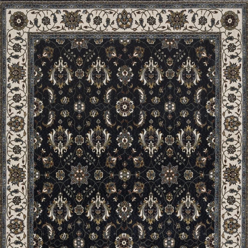HomeRootsOriental Traditional Runner Area Rug