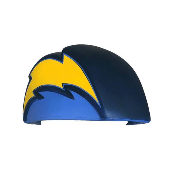 Shop Nfl Team Mascot Foamhead Hat San Diego Chargers Black Free Shipping On Orders Over 45 Overstock 16801745