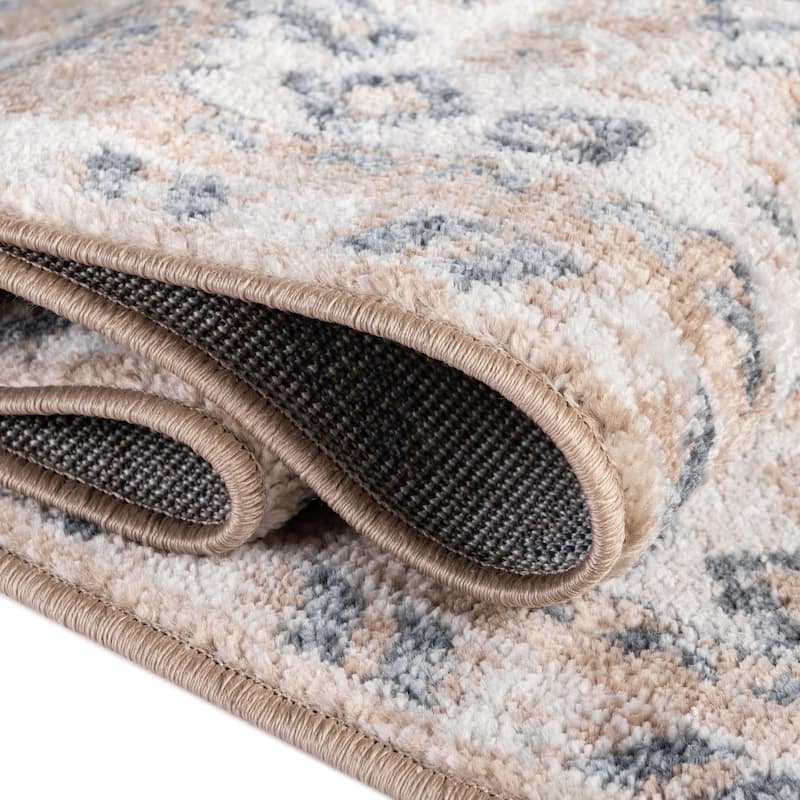 Contemporary Trabzon Collection Area Rug