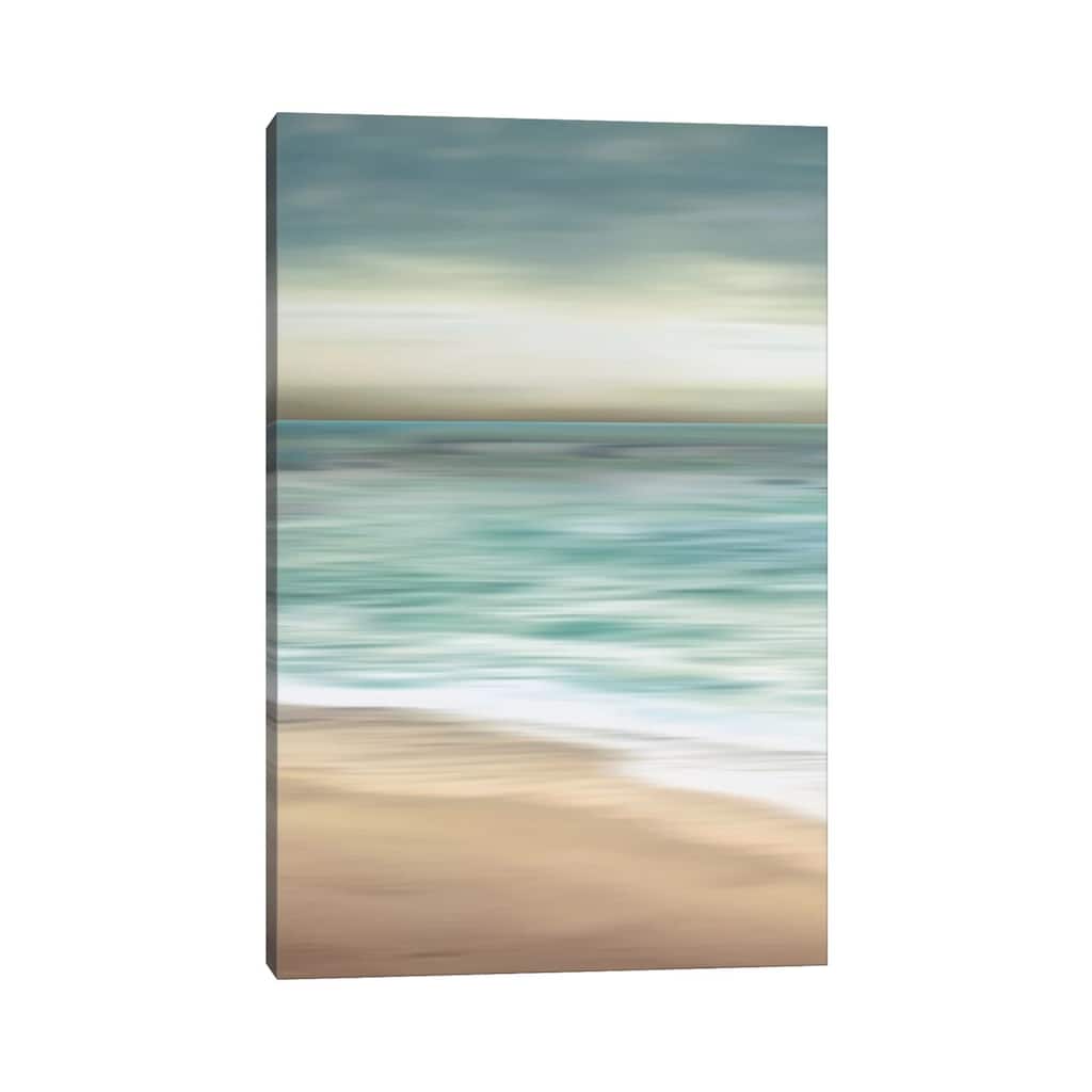 iCanvas "Ocean Calm II" by Tandi Venter Canvas Print