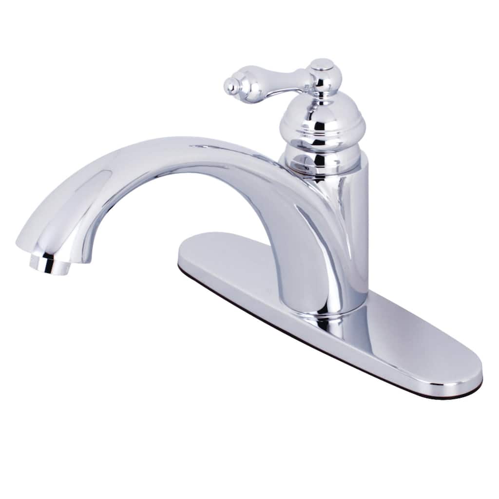 Kingston Brass Vintage 1.8 GPM Standard Kitchen Faucet