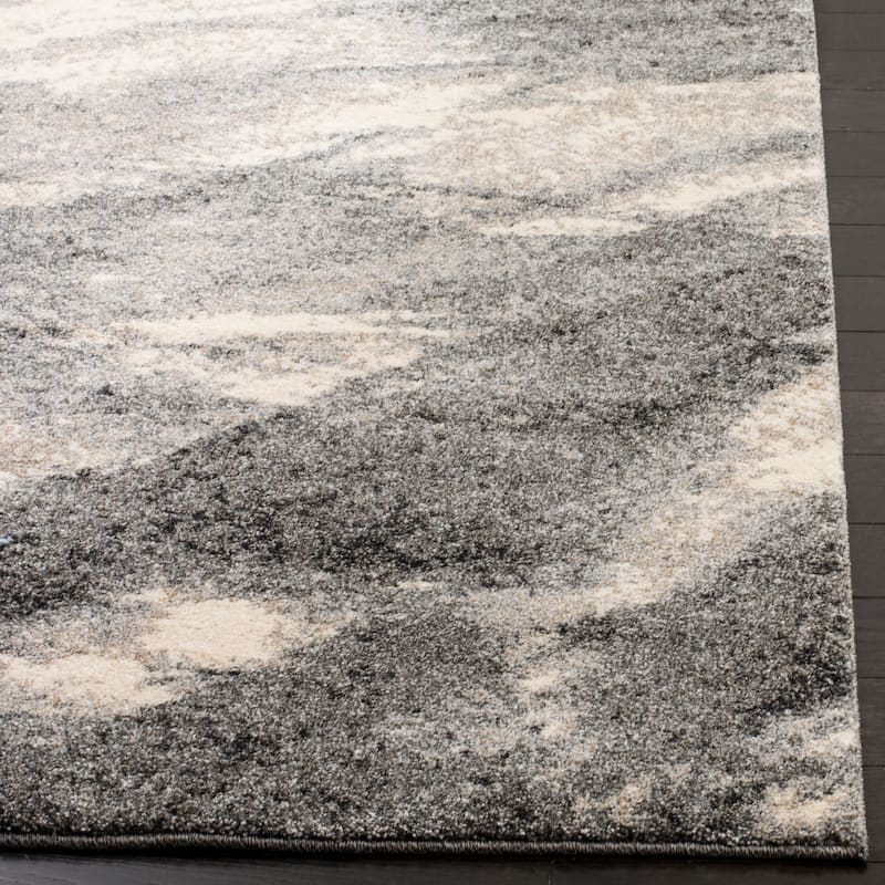 SAFAVIEH Retro Nurcan Modern Abstract Rug
